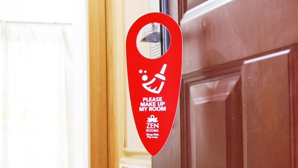 Zen Rooms Sanur Blanjong Sekawaru 外观 照片