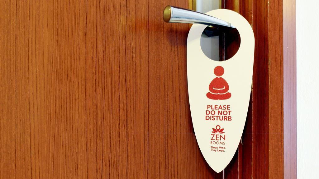 Zen Rooms Sanur Blanjong Sekawaru 外观 照片