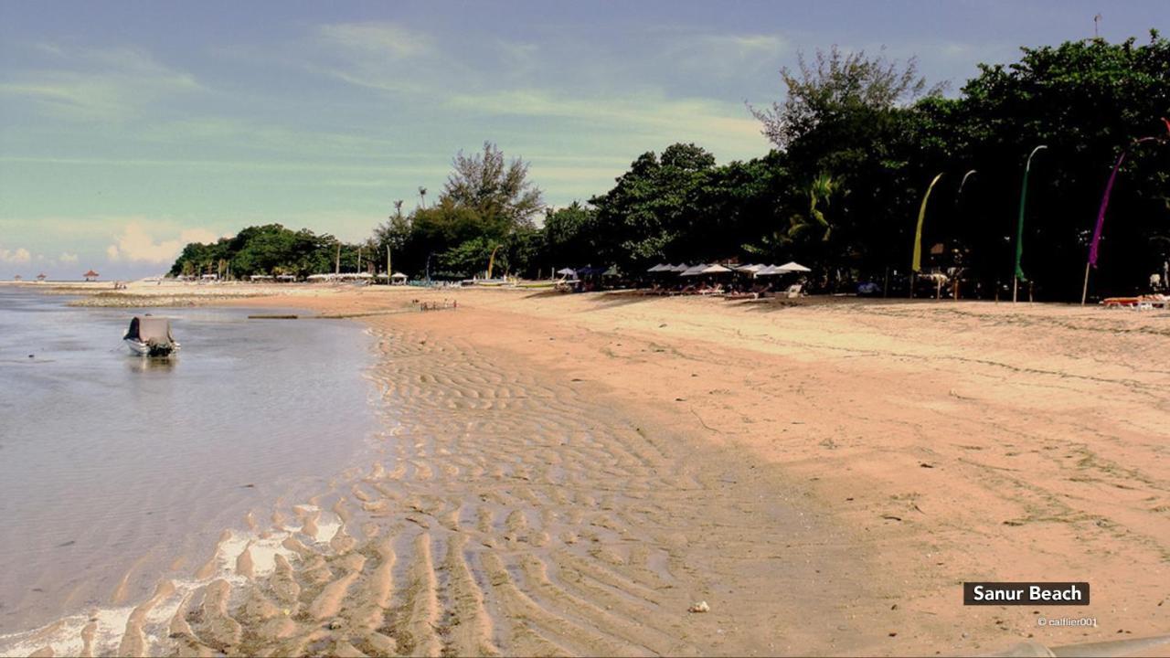 Zen Rooms Sanur Blanjong Sekawaru 外观 照片