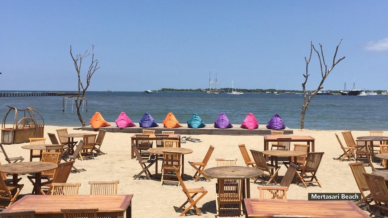 Zen Rooms Sanur Blanjong Sekawaru 外观 照片