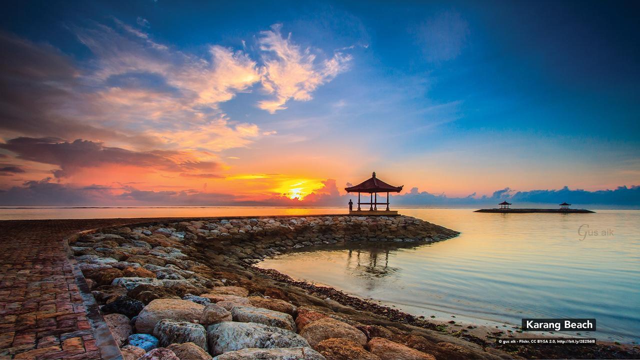 Zen Rooms Sanur Blanjong Sekawaru 外观 照片