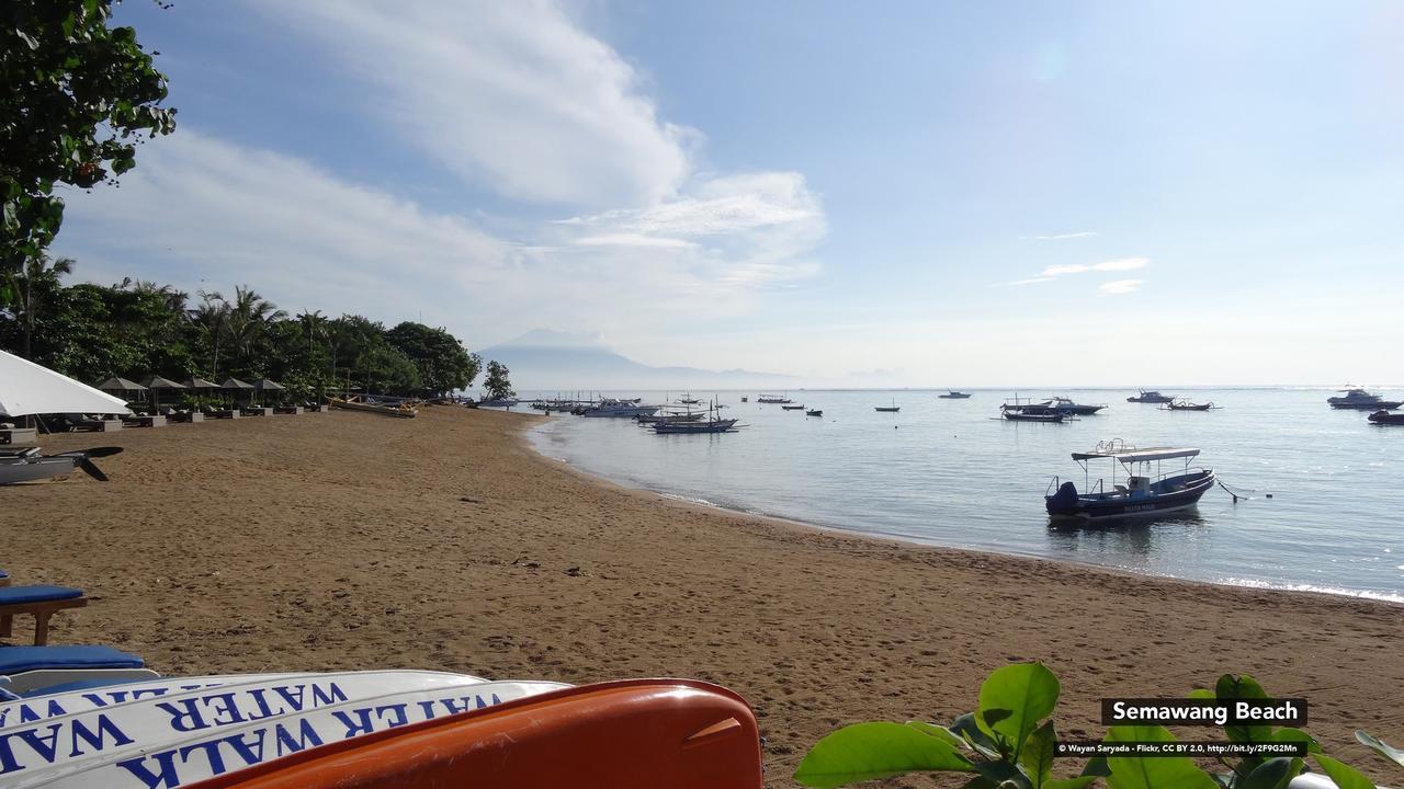 Zen Rooms Sanur Blanjong Sekawaru 外观 照片