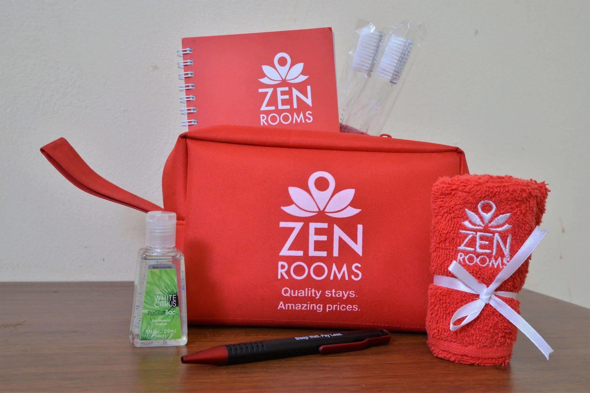 Zen Rooms Sanur Blanjong Sekawaru 外观 照片