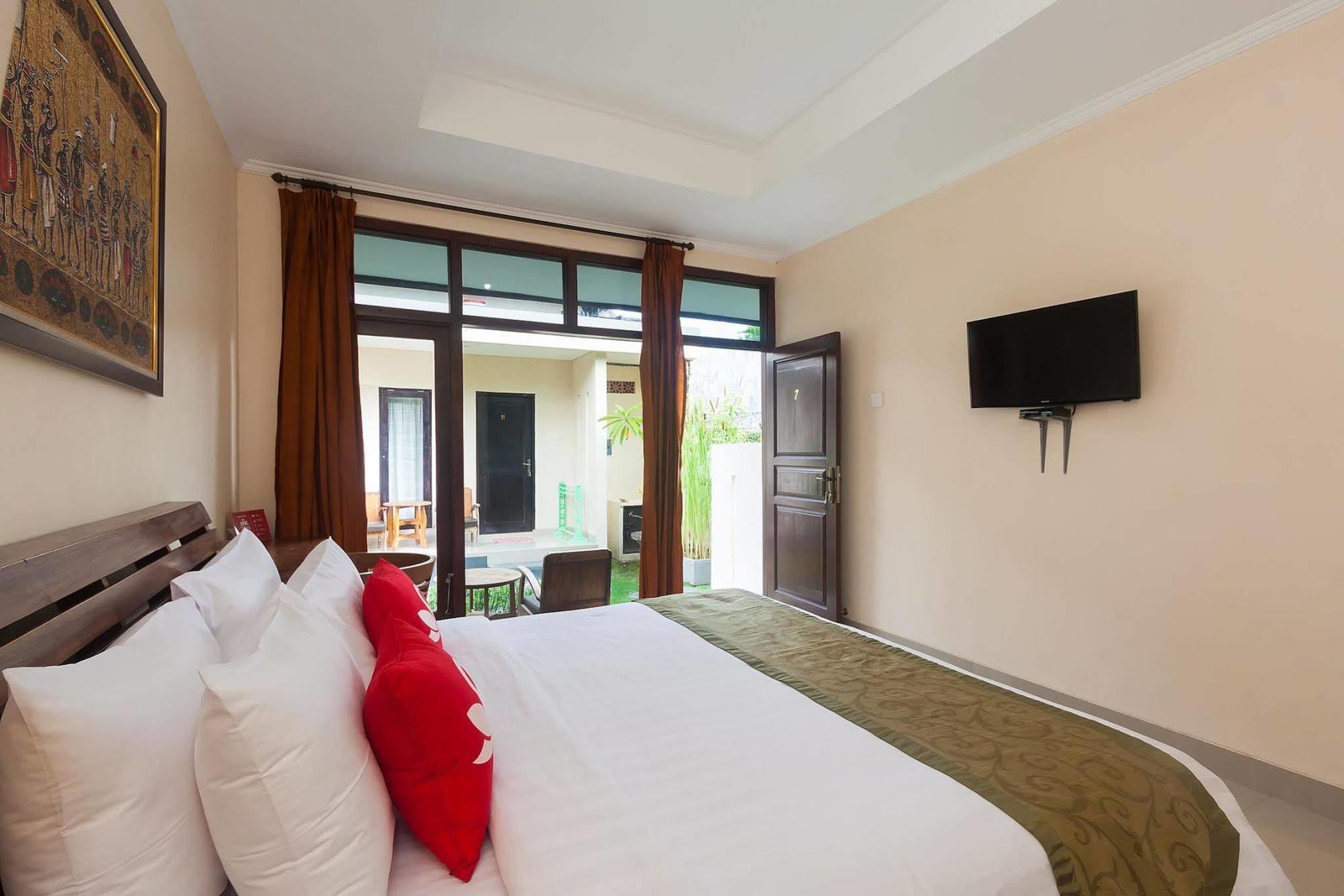 Zen Rooms Sanur Blanjong Sekawaru 外观 照片
