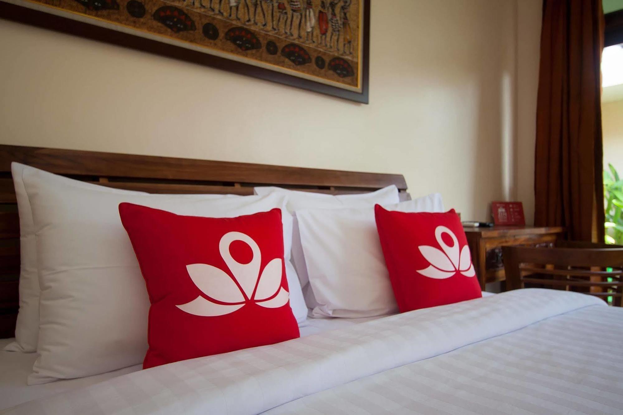 Zen Rooms Sanur Blanjong Sekawaru 外观 照片