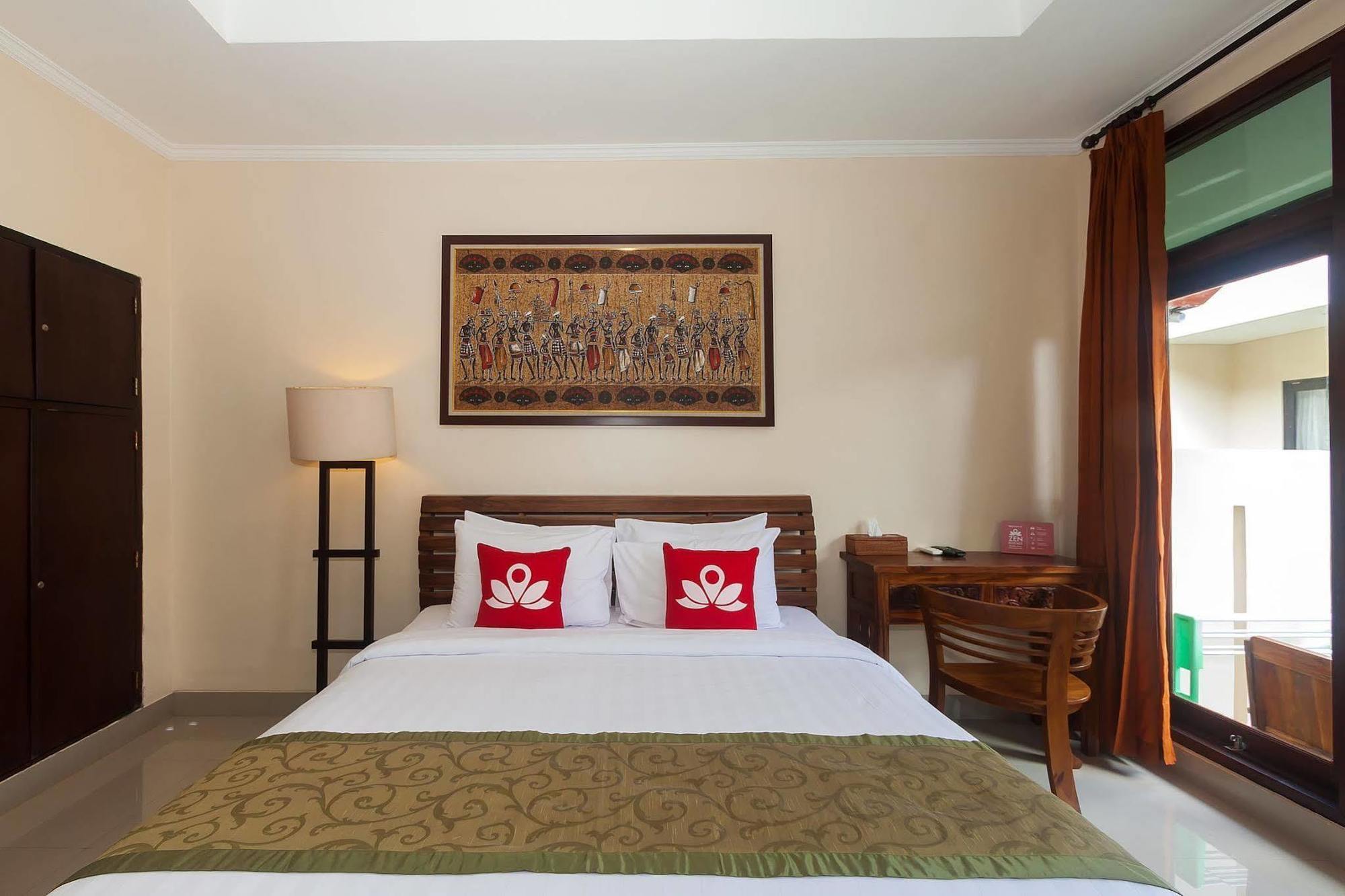 Zen Rooms Sanur Blanjong Sekawaru 外观 照片
