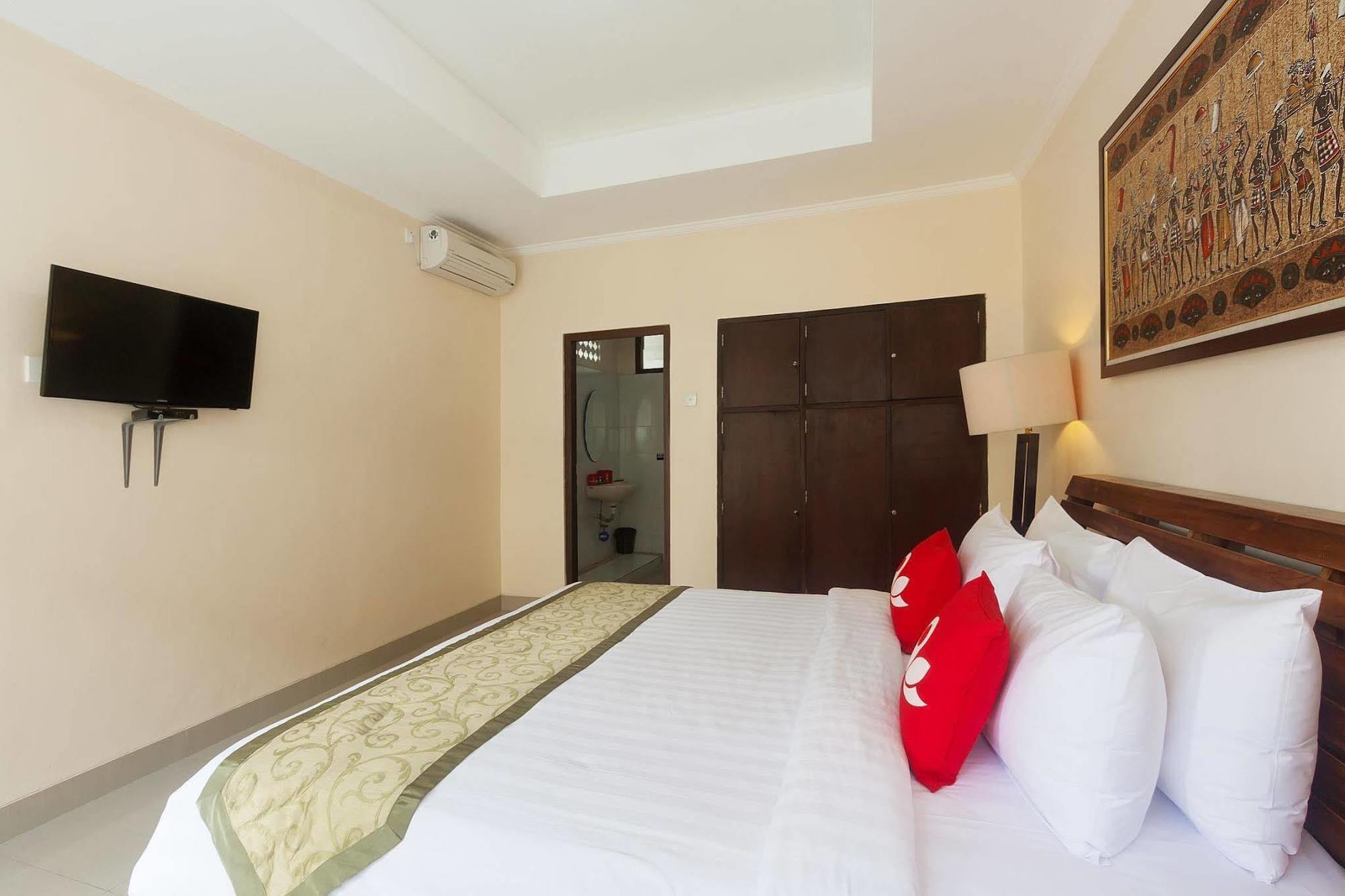 Zen Rooms Sanur Blanjong Sekawaru 外观 照片