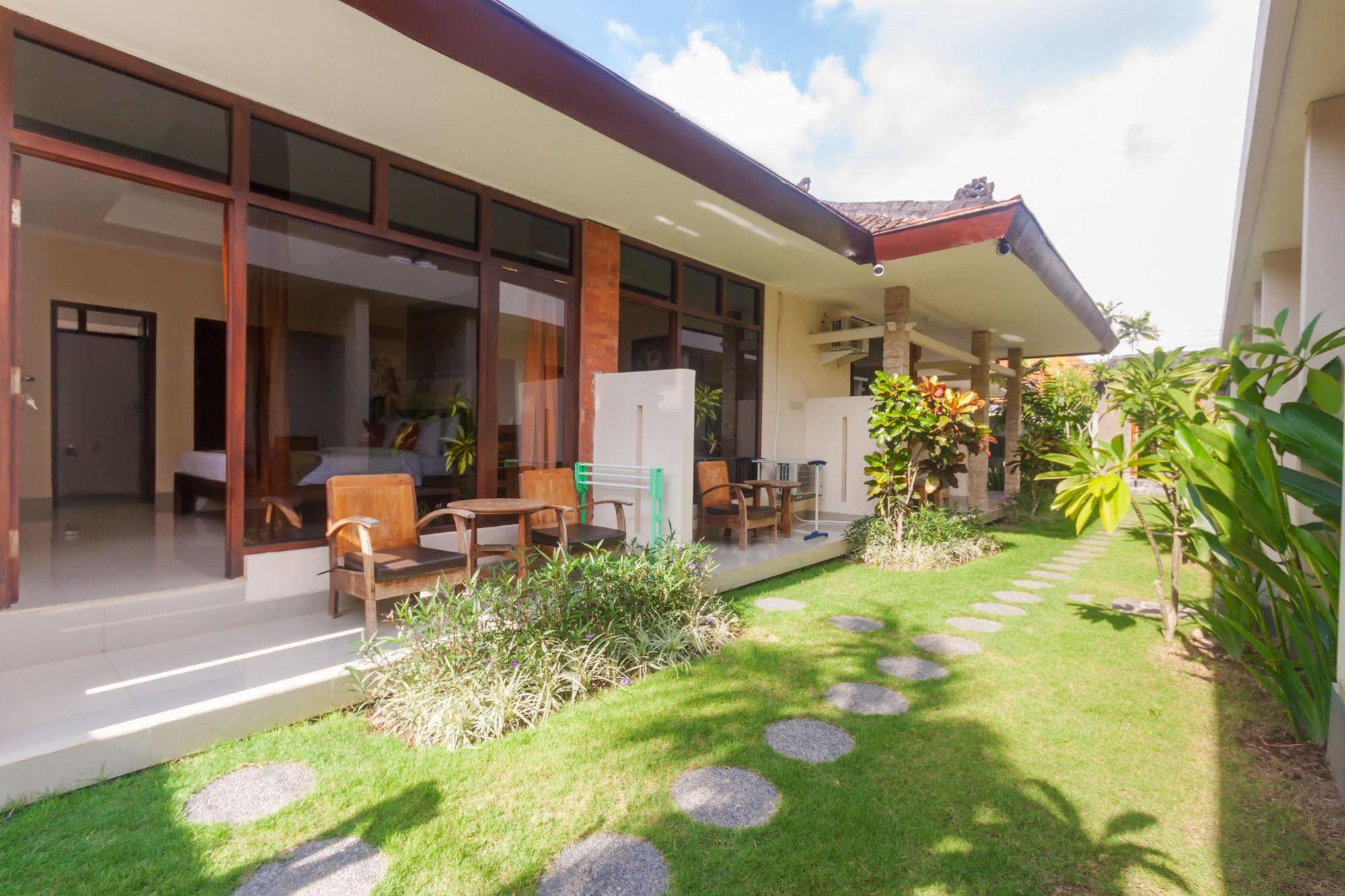 Zen Rooms Sanur Blanjong Sekawaru 外观 照片