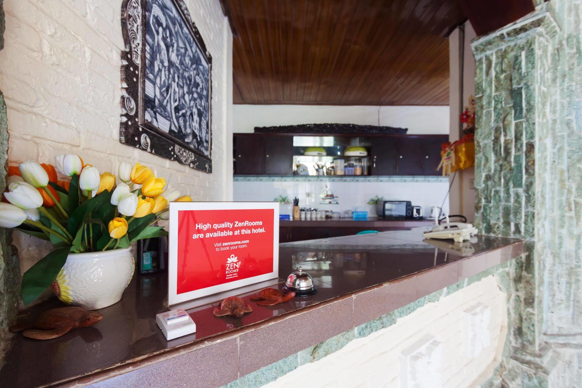 Zen Rooms Sanur Blanjong Sekawaru 外观 照片