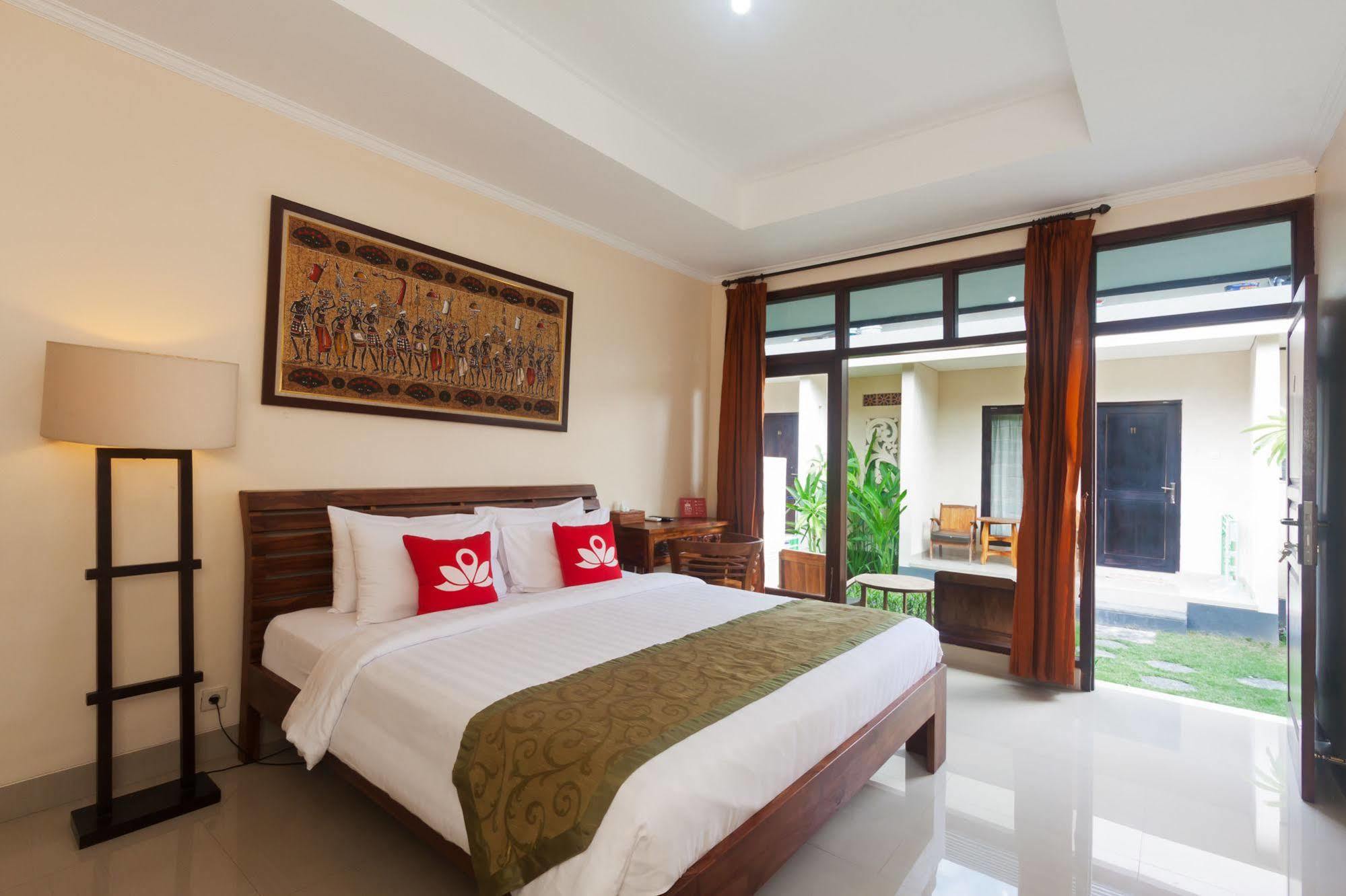 Zen Rooms Sanur Blanjong Sekawaru 外观 照片