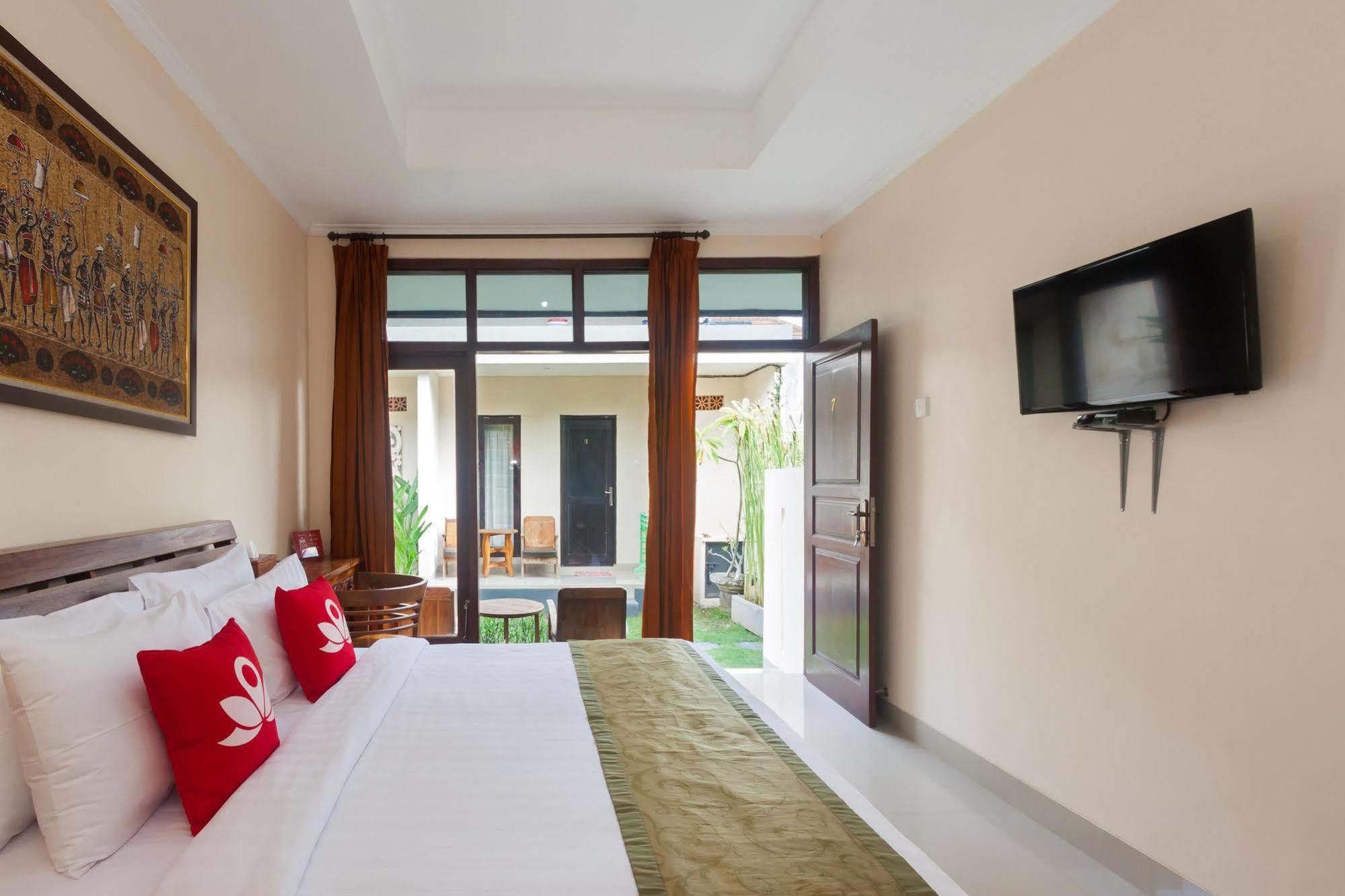 Zen Rooms Sanur Blanjong Sekawaru 外观 照片